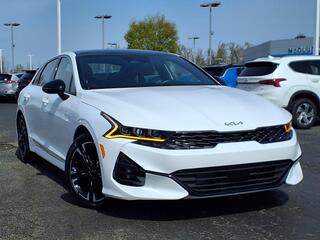 2023 Kia K5