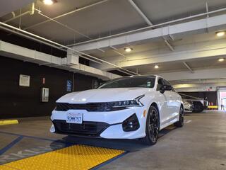 2023 Kia K5