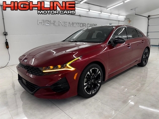 2021 Kia K5