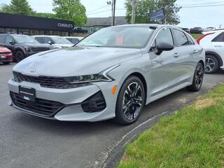 2021 Kia K5