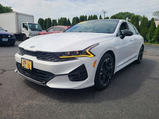 2021 Kia K5