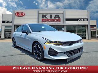 2022 Kia K5 for sale in Lansing MI