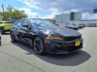 2022 Kia K5