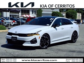 2021 Kia K5 for sale in Cerritos CA