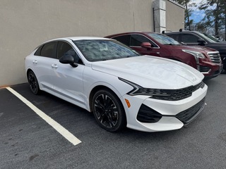 2022 Kia K5 for sale in Greenville SC