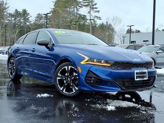 2022 Kia K5 for sale in Somersworth NH