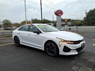 2023 Kia K5