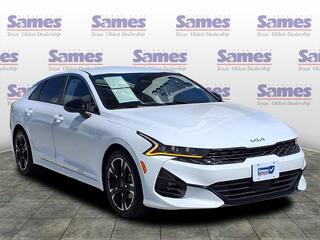 2023 Kia K5