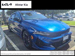 2023 Kia K5