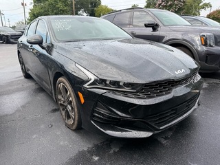 2024 Kia K5
