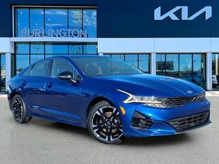 2021 Kia K5