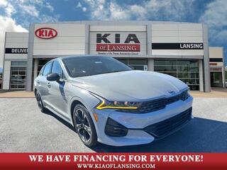 2021 Kia K5 for sale in Lansing MI