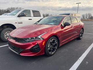 2021 Kia K5