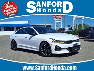 2021 Kia K5