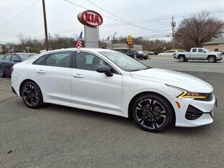 2022 Kia K5