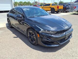 2022 Kia K5 for sale in Laredo TX