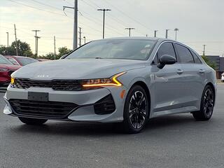 2022 Kia K5