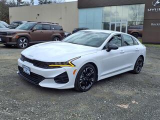 2022 Kia K5