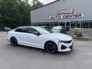 2022 Kia K5