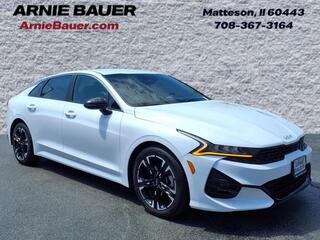 2022 Kia K5