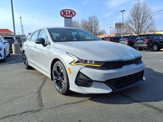 2022 Kia K5 for sale in Lansing MI