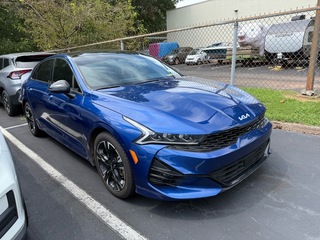 2022 Kia K5 for sale in Greenville SC