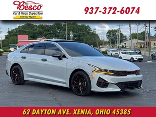 2023 Kia K5