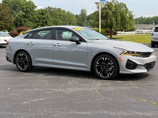 2024 Kia K5