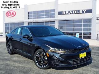 2021 Kia K5 for sale in Bradley IL