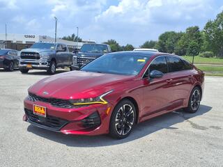 2021 Kia K5 for sale in Houston TX