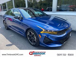 2021 Kia K5