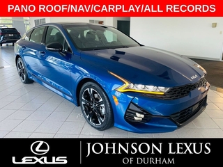 2022 Kia K5 for sale in Durham NC