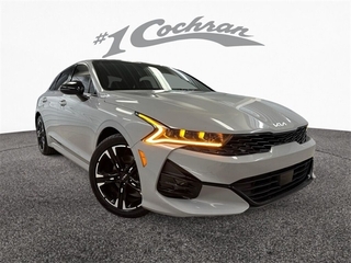2022 Kia K5