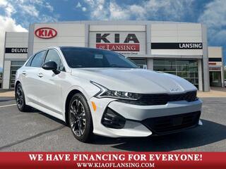 2022 Kia K5 for sale in Lansing MI