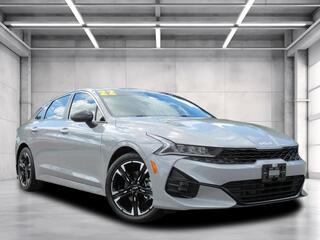 2022 Kia K5