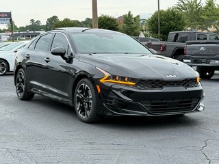 2023 Kia K5