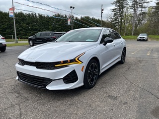 2024 Kia K5