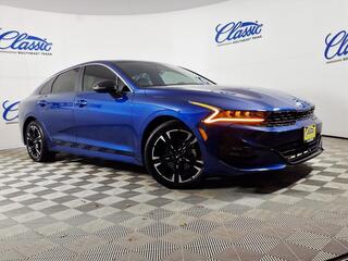 2021 Kia K5 for sale in Beaumont TX