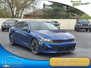 2021 Kia K5