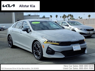 2022 Kia K5 for sale in San Bernardino CA