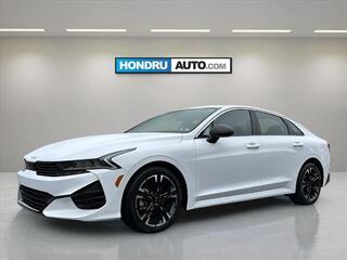 2022 Kia K5