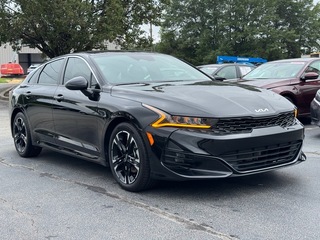 2022 Kia K5