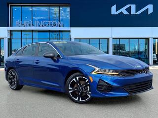 2022 Kia K5