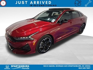 2023 Kia K5