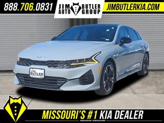 2024 Kia K5