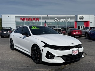 2021 Kia K5