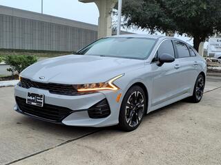2021 Kia K5 for sale in Tomball TX
