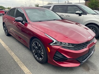 2022 Kia K5 for sale in Burlington NC