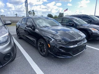 2022 Kia K5