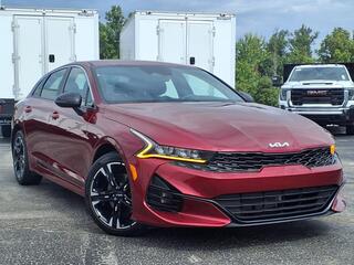 2022 Kia K5